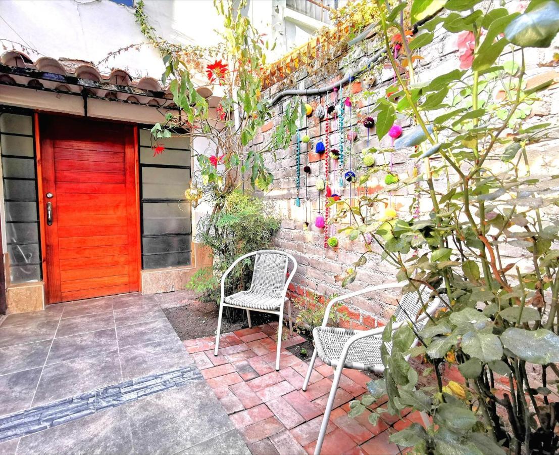 Апартаменты Cusco Kintu House Экстерьер фото