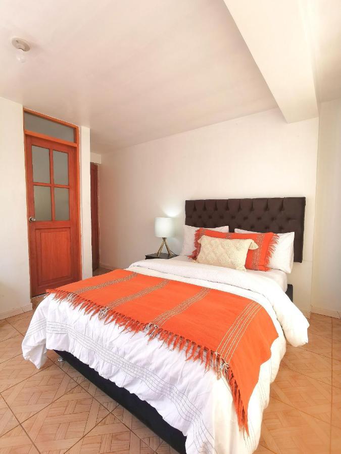 Апартаменты Cusco Kintu House Экстерьер фото